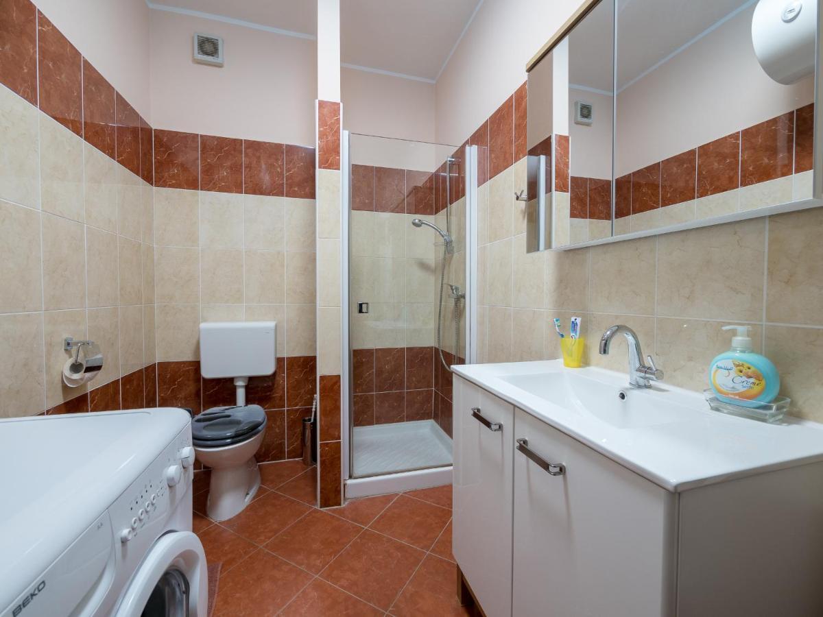 Vila Bovec Sky Mansard Apartment Eksteriør billede